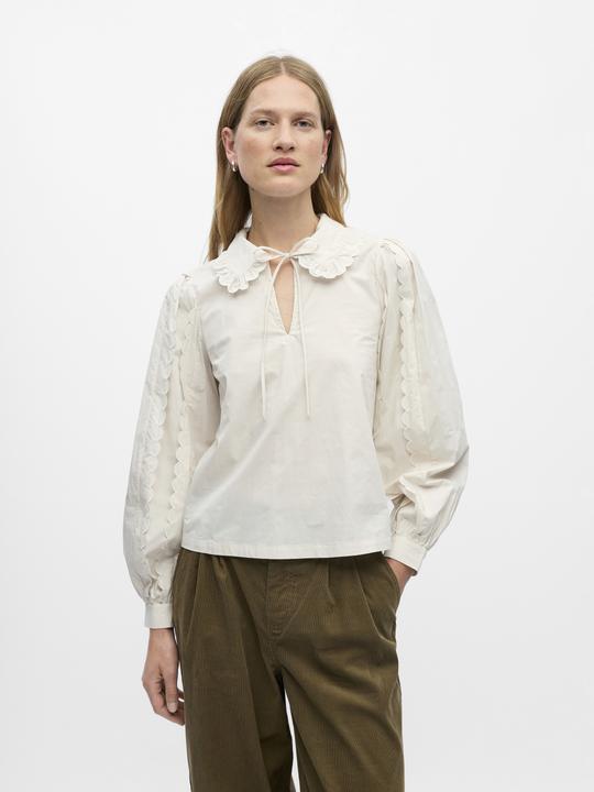 Actual product image Object Bubikragen Bluse (38)