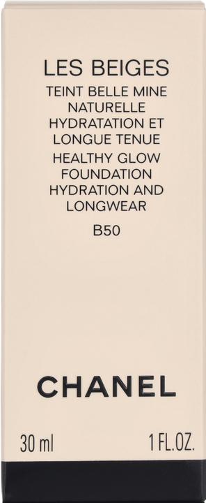 Actual product image Chanel Les Beiges Healthy Glow (B50)
