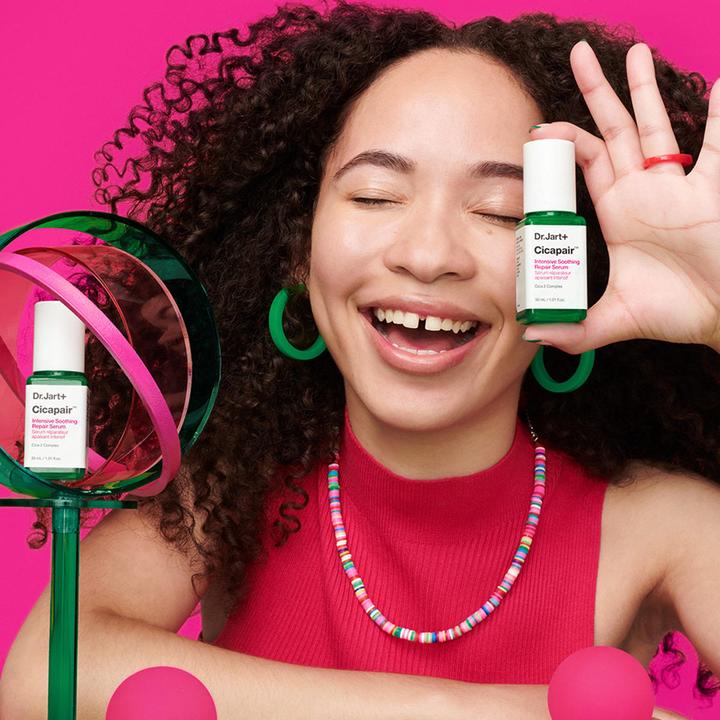 Actual product image Dr. Jart+ Dr.Jart+ Cicapair Intense Soothing Repair Serum (30 ml)