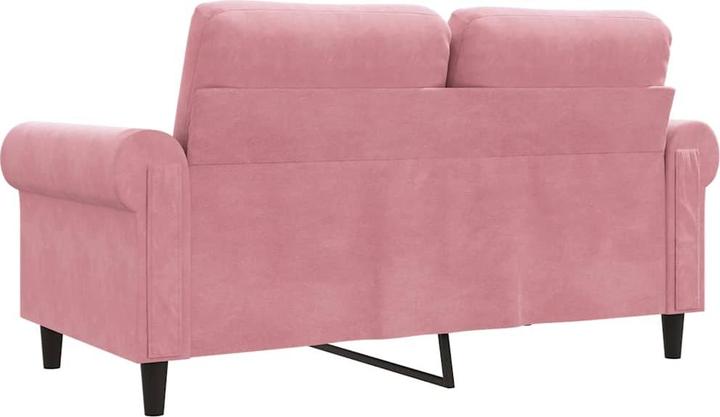 Produktbild vidaXL 2-Sitzer-Sofa 120 cm Samt (2-Sitzer)