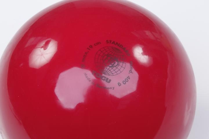 Actual product image Kübler Sport Gymnastikball