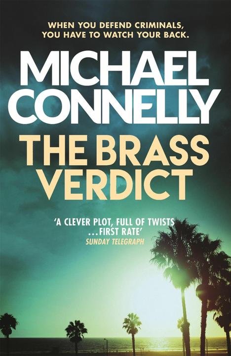 Produktbild The Brass Verdict (Englisch, Michael Connelly, 2014)
