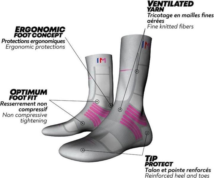 Produktbild Monnet Trek Air (35 - 36)