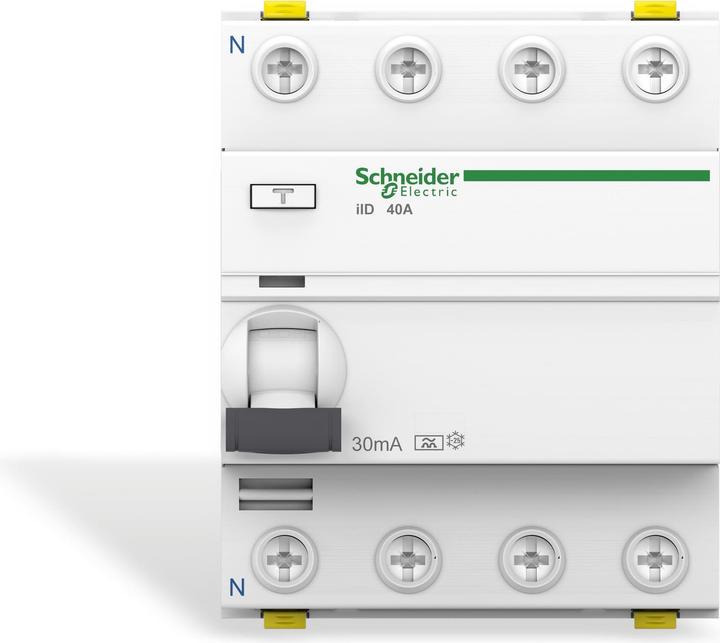 Image du produit Schneider Electric Disjoncteur différentiel