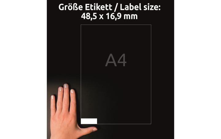 Productafbeelding Avery Universele etiketten