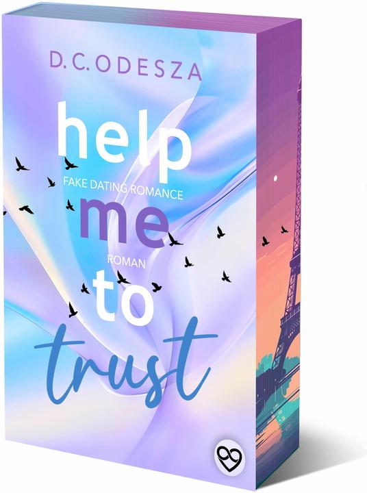Produktbild Help me to trust (Deutsch, DC, ODESZA, 2025)