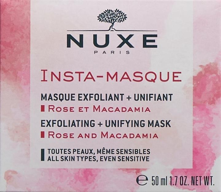 Produktbild Nuxe Exfoliant & Unifiant Mask (50 ml)