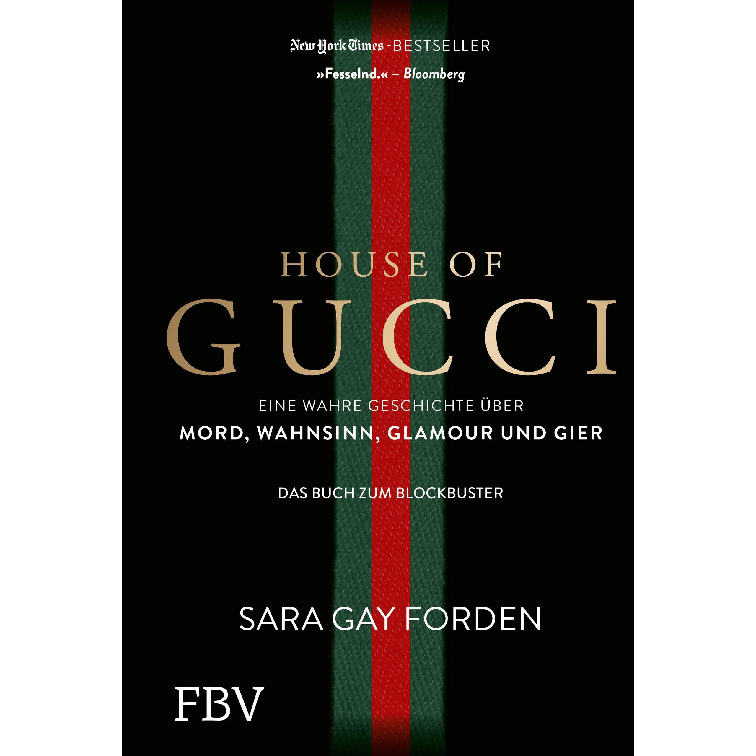 Thumbnail - House of Gucci, Sachbücher von Sara Gay Forden, Anja Lazarowicz