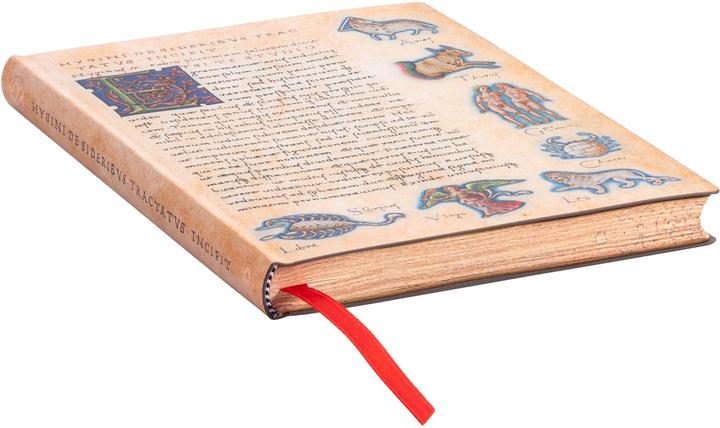 Immagine prodotto Paperblanks FLEXIS ASTRONOMICA - Taccuino (13 x 18 cm, Righe, Copertina morbida)