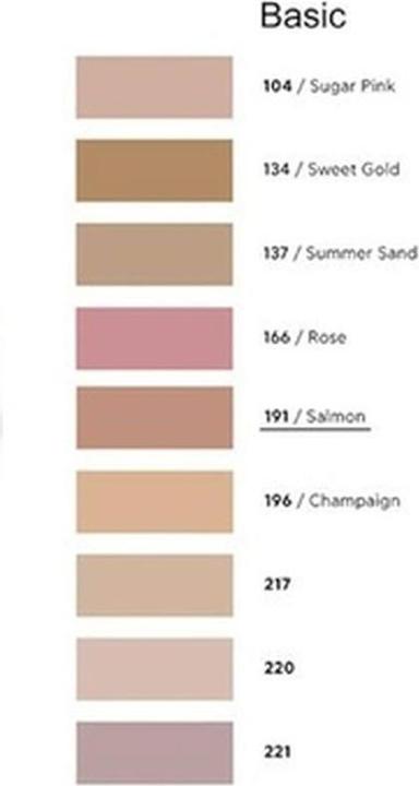 Actual product image Radiant Professional Makeup Hellenica Professional Eye Color Summer Sand (Summer Sand)