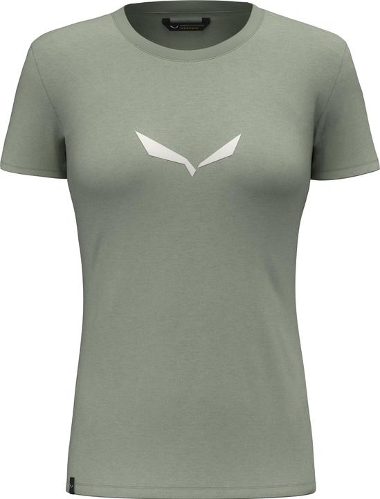 Actual product image Salewa Women's Solid Dri-Release S/S Tee (50)