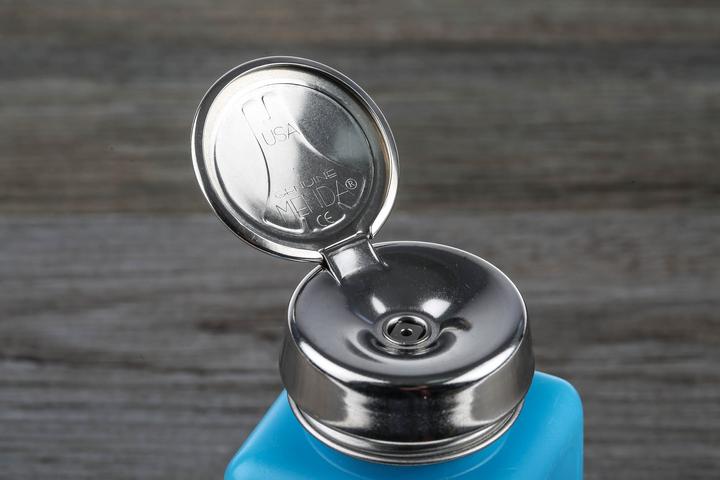 Image du produit RS PRO Anti-splash pump dispenser,180ml (6oz)