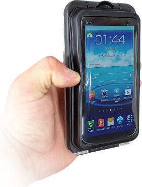 Actual product image RAM Mounts RAM Aqua Box Pro 20 With (Apple iPhone 4, Apple iPhone 4s, Apple iPhone 5, Apple iPhone 5c, Apple iPhone 5s)