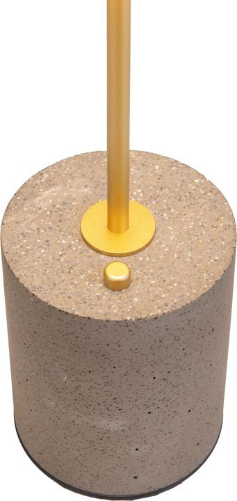 Actual product image Näve Rechargeable table lamp SETA