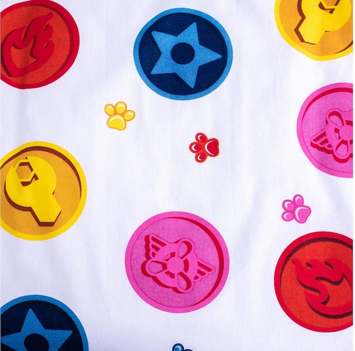 Produktbild Jerry Kinderbettwäsche Paw Patrol PP498 100 x 135 cm + 40 x 60 cm