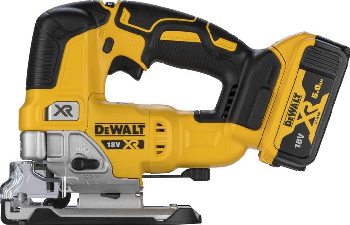 Produktbild DeWalt DCS334P2-QW Elektrische Stichsäge 3200 SPM