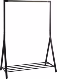 Coat racks + Clothes rails