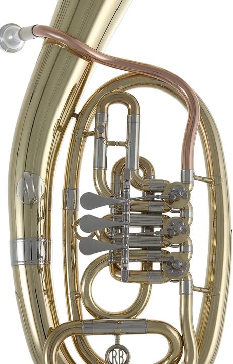 Actual product image Roy Benson Bb Door Horn (Bugle)