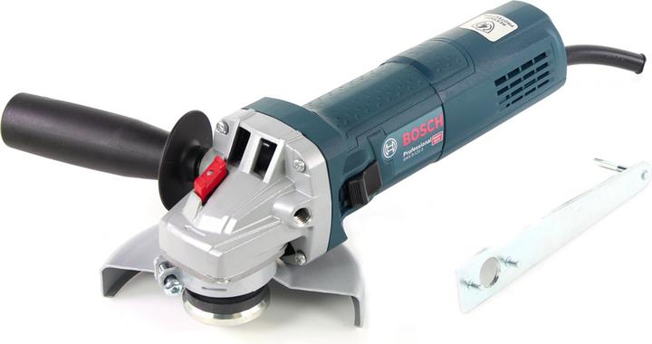 Produktbild Bosch Professional Winkelschleifer GWS 9-125 S, mit Aufnahmeflansch (125 mm)