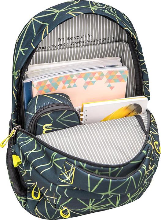 Produktbild Wave Infinity Rucksack Stripes (30 l)