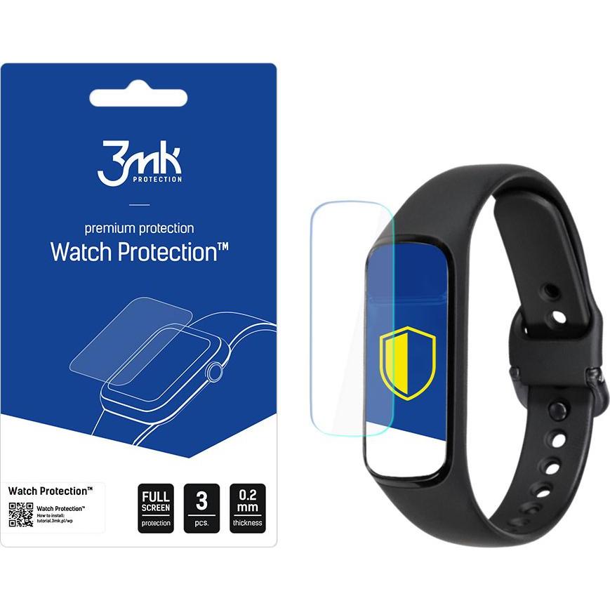 3MK Watch Protection v. ARC+ do Samsung Galaxy Fit e, Smartwatch Zubehör