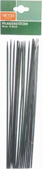 Produktbild Siena Garden Pflanzstützen 30cm 15 Stück (30 cm, 0.20 cm)