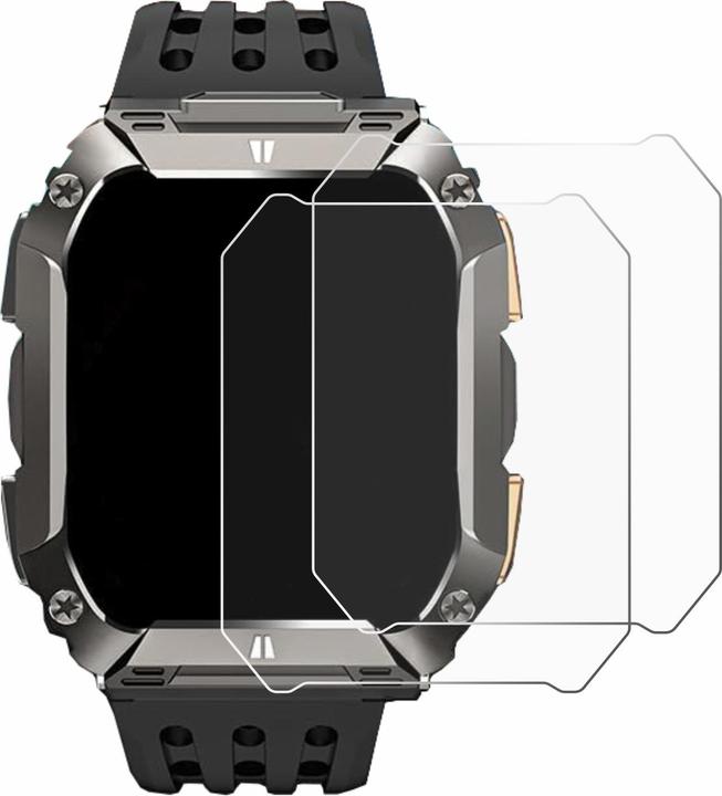 Immagine prodotto ScreenLeaf Pellicola protettiva, Proteggi Schermo Sostenibili, Clear, Antigraffio