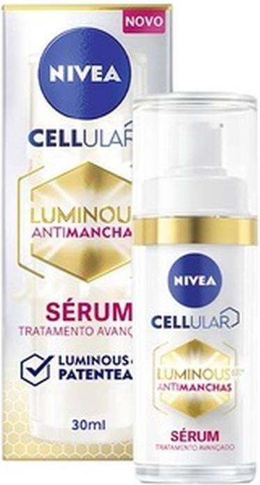 Immagine prodotto NIVEA LUMINOUS 630º ANTIMANCHAS siero avanzado 30 ml (30 ml)