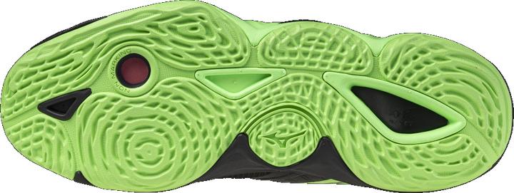 Actual product image Mizuno Wave Momentum Elite Mid (50)