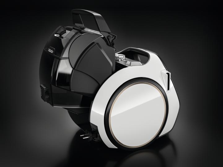 Produktbild Miele Boost CX1 Parquet PowerLine Bagless Vacuum Cleaner, white