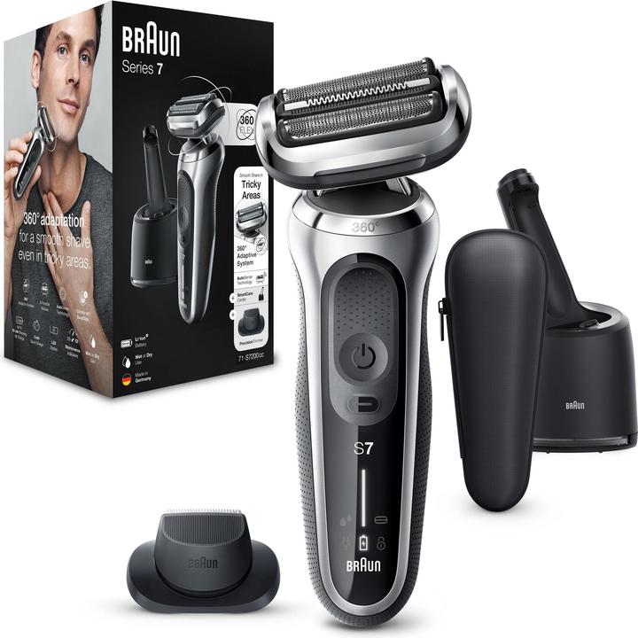 Braun Series 7 (71-S7200cc)