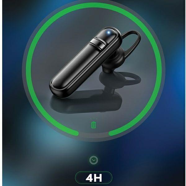 Produktbild Beline LM01 Kopfhörer, weiss (LM01) (ANC, 4 h, Kabellos)