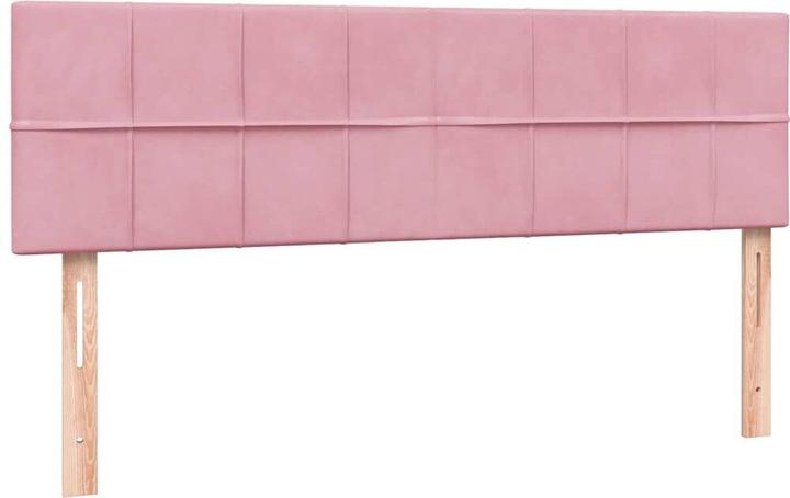 Produktbild vidaXL Boxspringbett (140 x 210 cm)