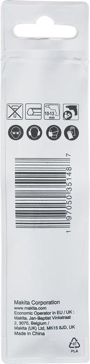 Actual product image Makita Glasbohrer 8x58 mm - D (8 millimetres)