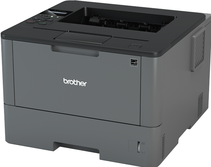 Actual product image Brother Hl-L5000d (Laser, Black and white)
