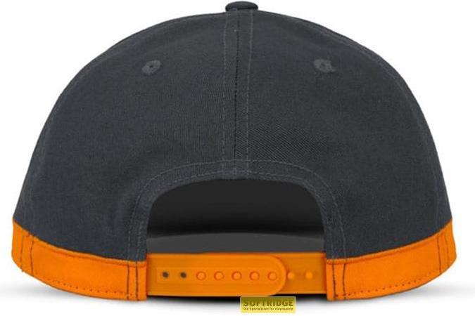 Actual product image Difuzed NARUTO SHIPPUDEN - Leaf - Casquette Novelty (One size)