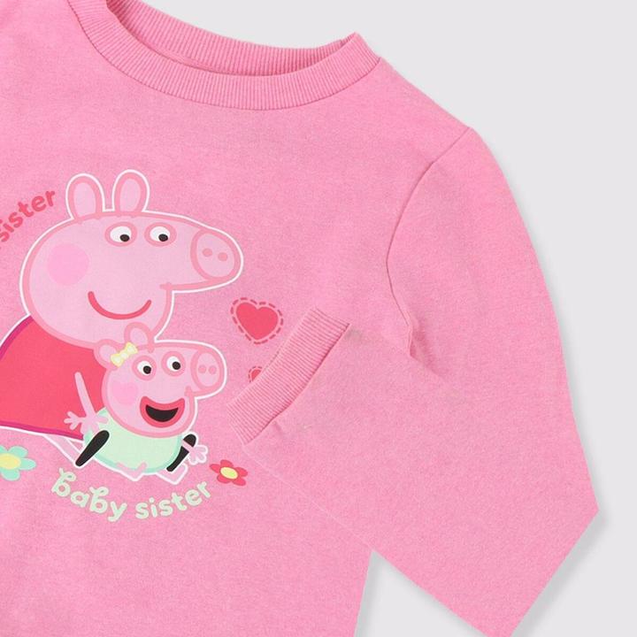 Image du produit Peppa Pig Kleid Rosa (104)