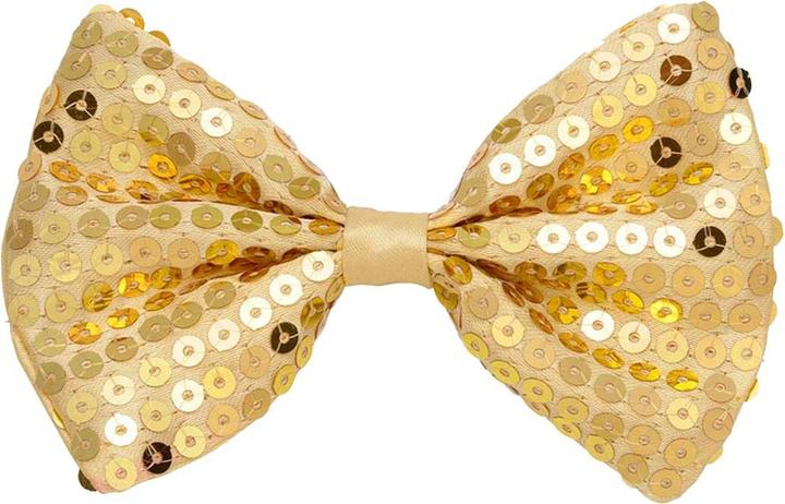 Produktbild Boland Glitzer Pailletten Fliege