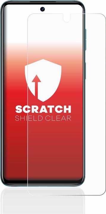 Image du produit upscreen Scratch Shield Protection (1 pièce(s), Motorola Moto G42)