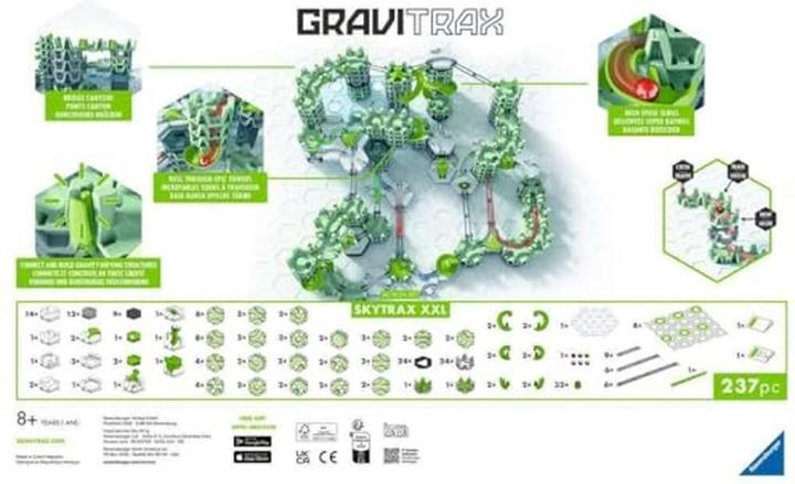 Actual product image Ravensburger GraviTrax - Action-Set XXL Skytrax
