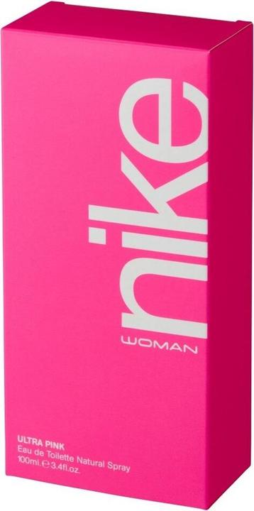 Immagine prodotto Nike Perfumes Nike Ultra Pink Donna Eau de Toilette 100ml (Eau de toilette, 100 ml)