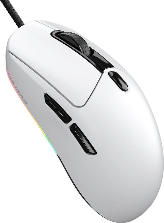Cougar Souris filaire Gamer Minos Neo RGB (Blanc) (Filaire)
