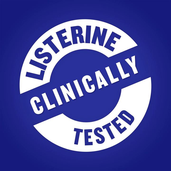 Produktbild Listerine Nightly Reset Mouthwash 500ml (500 ml, Mundspülung)