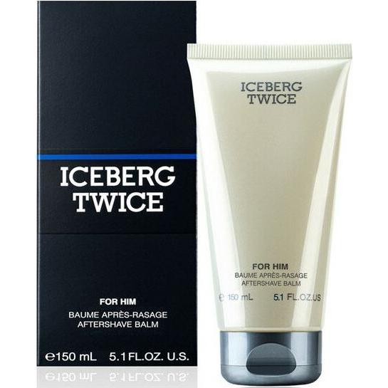 Iceberg, Aftershave, Twice (Balsam, 150 ml)