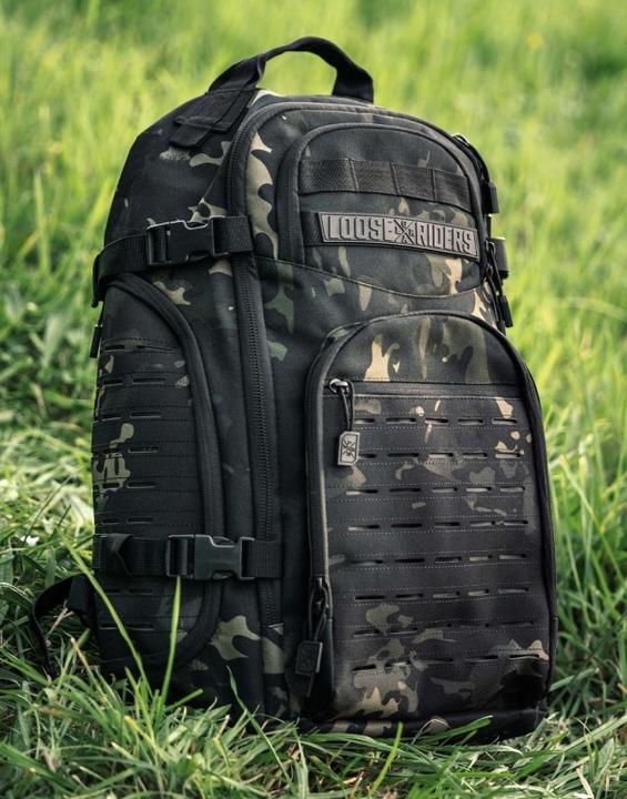 Immagine prodotto Loose Riders Sessions-Day