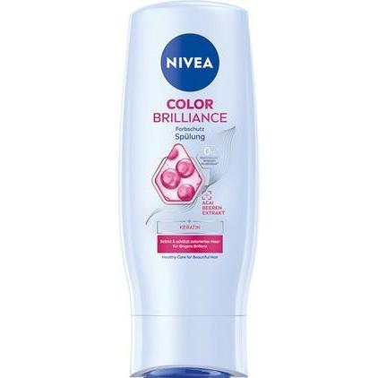 Nivea , Balsamo, Conditioner Colour Protect 200Ml (200 Ml)