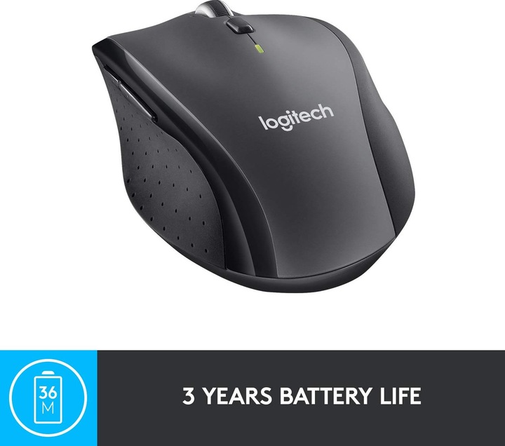 Actual product image Logitech Marathon M705 (Wireless)