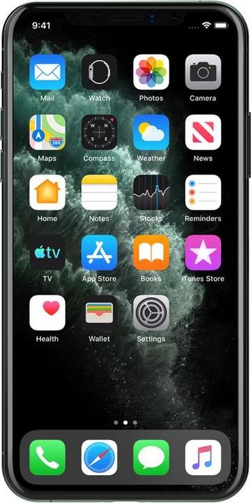 Produktbild Belkin ScreenForce InvisiG.Ultra antimik.iPhone 11/XR (1 Stk., Apple iPhone 11, Apple iPhone XR)