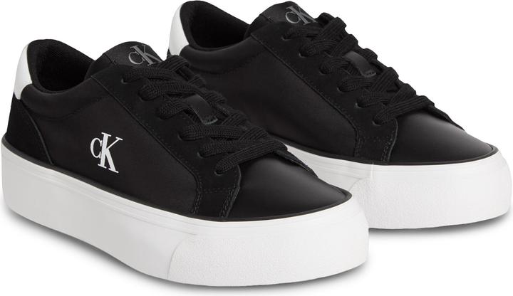Image du produit Calvin Klein Vulc Flatform mg Nylon Mix (37)
