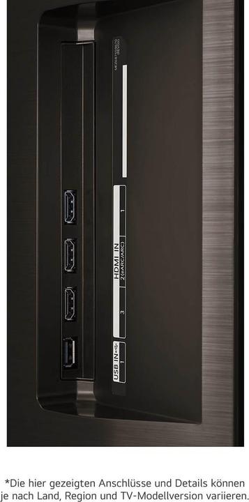 Productafbeelding LG OLED48C41LA (48", C4, OLED, 4K, 2024)